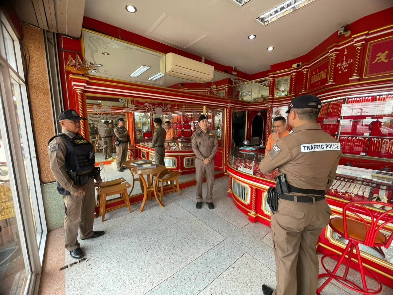 การมีส่วนร่วมของหัวหน้าสถานี